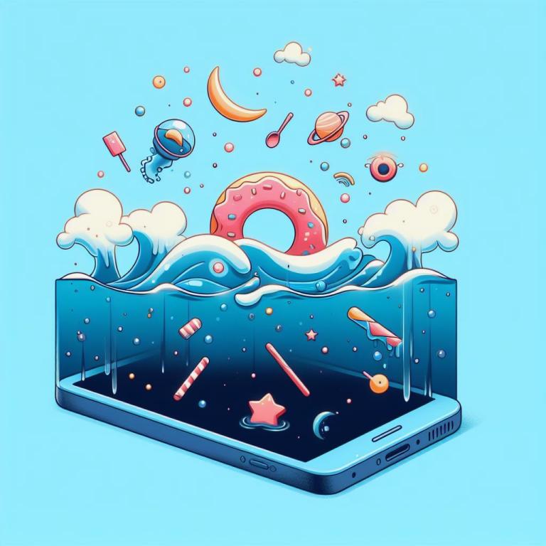 К чему снится, если телефон упал в воду: Сонник Миллера: если телефон упал в воду