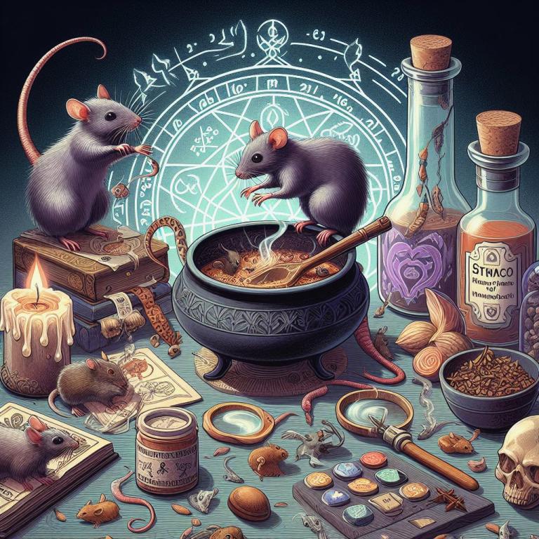 Заговоры для избавления от мышей и крыс в доме: Особенности ритуалов от крыс и мышей