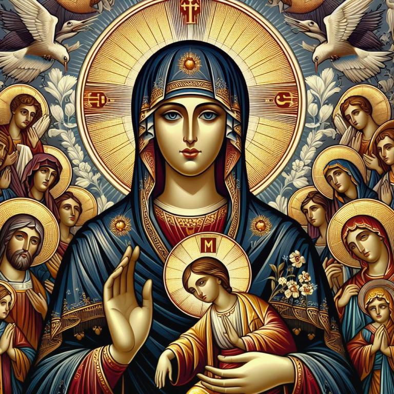 Иверская икона Божией Матери: Иверская икона в России