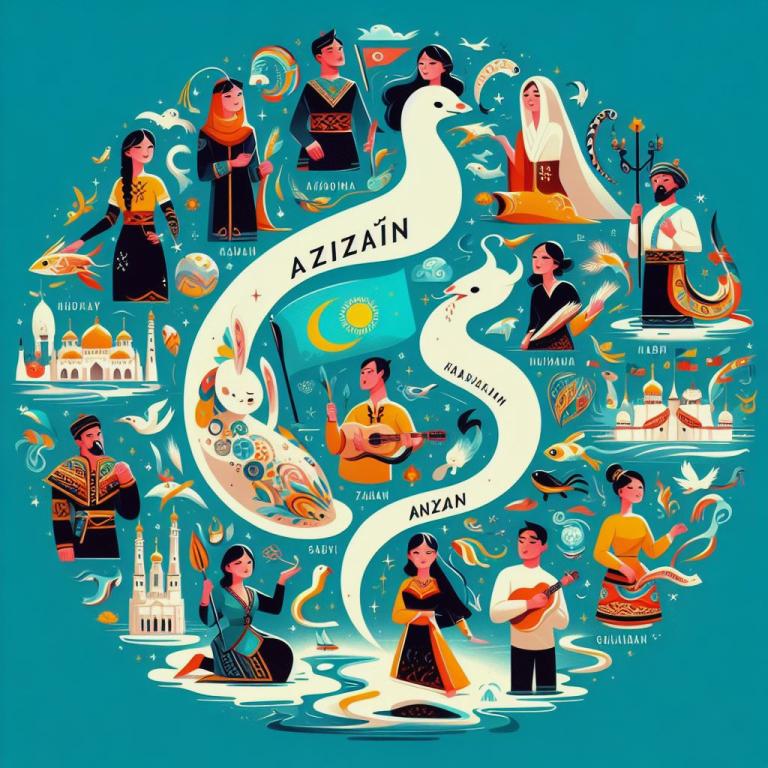 Популярные казахские фамилии
