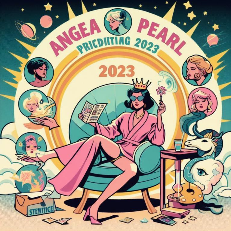 Предсказания Анжелы Перл на 2023 год: Близнецы (21.05 – 20.06)