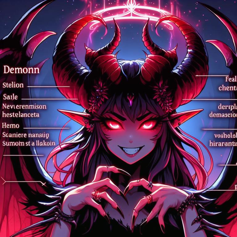 Имена демонов женщин и их характеристика: Легенда о Лилит