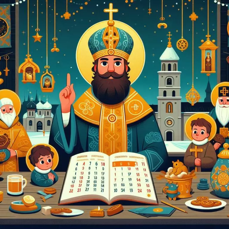 Именины Егора по церковному календарю: Именины Егора в 2023 по церковному календарю