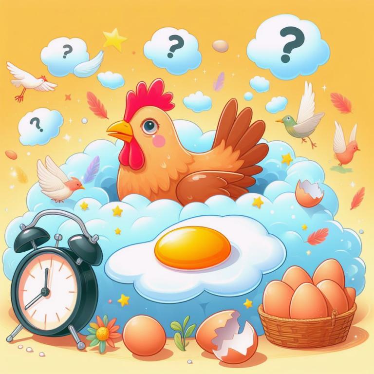 К чему снится, что курица снесла яйцо: К чему снится курица, которая снесла яйцо