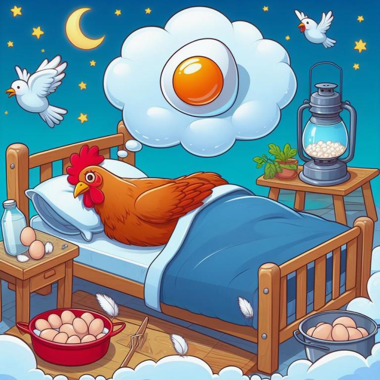 К чему снится, что курица снесла яйцо: Несколько кур в сновидении