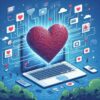 Онлайн расклад на сердечках