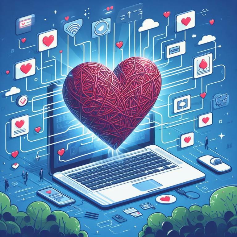 Онлайн расклад на сердечках