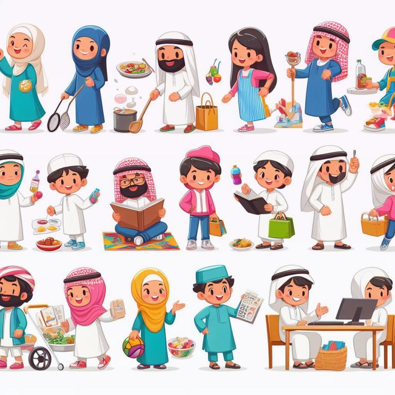 Арабские фамилии: Красивые фамилии для девушек
