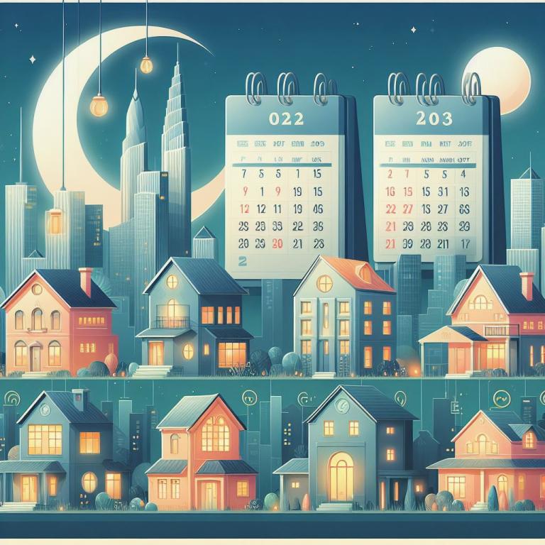 Лунный календарь для продажи недвижимости на 2023 год: На какую Луну лучше продавать недвижимость?