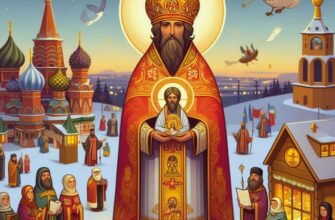 Русская вера и русские традиции