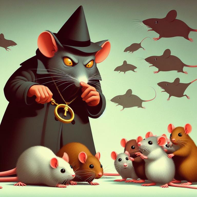 Заговоры против грызунов, крыс и мышей: Общие рекомендации к проведению магических обрядов
