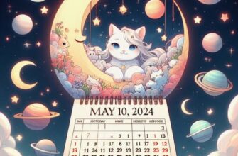 Лунный календарь снов 10 мая 2024 года