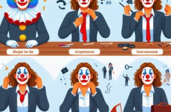 Как перестать быть клоуном в компании
