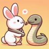 Совместимость Кролика и Змеи
