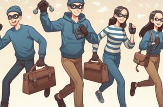 5 советов по поимке вора в коллективе