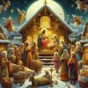 Традиции Рождества Христова в России