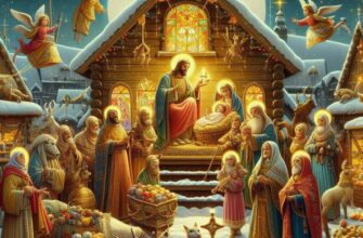 Традиции Рождества Христова в России