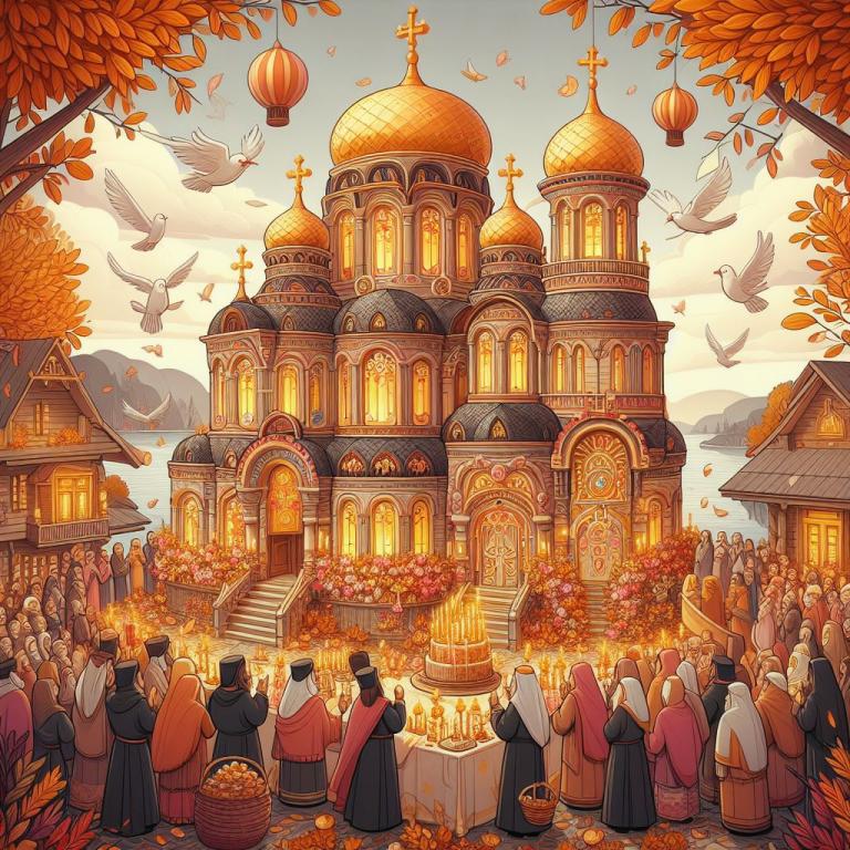 Православные праздники в октябре 2024 года: Большие православные праздники в октябре