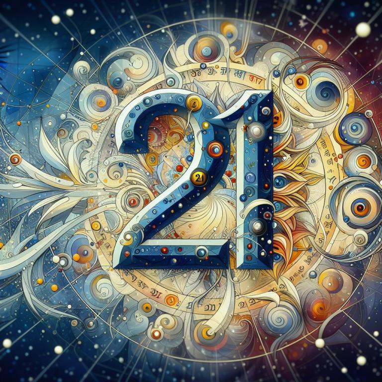 Значение числа 21 в нумерологии: Значение числа 21 в Ангельской нумерологии