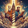 12 июля День святых Петра и Павла