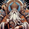 Даждьбог бог-отец славянских народов