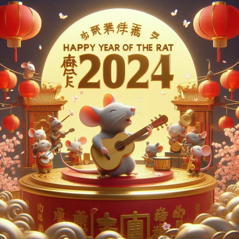 Год Крысы 2024: Год Крысы для остальных знаков. Что ожидать