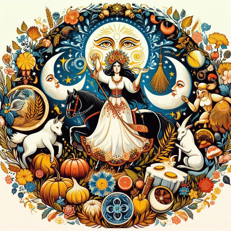 Народные приметы на 27 октября Параскева Пятница: 27 октября: обычаи и традиции дня