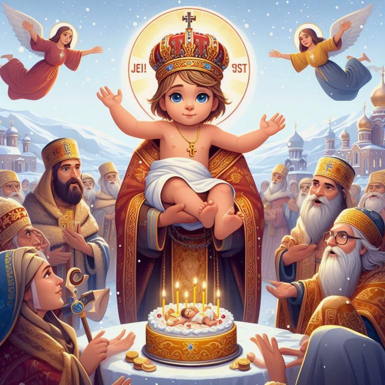 14 января православный праздник Обрезание Господне: Что такое обрезание