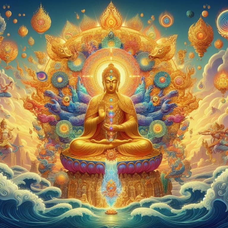 Великая мантра полностью очищающая чакры: Перед началом медитации