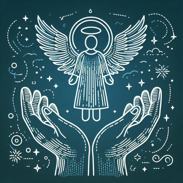 Значение линии Ангела-Хранителя на руке: Влияние линии на жизнь человека