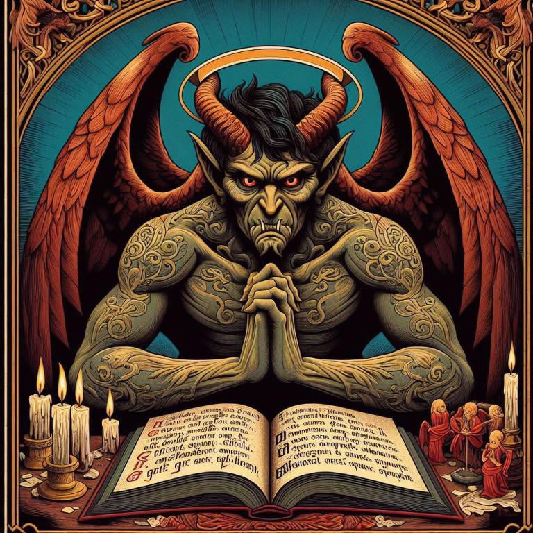 Молитвы на латыни от демонов: Как изгнать демона из тела человека