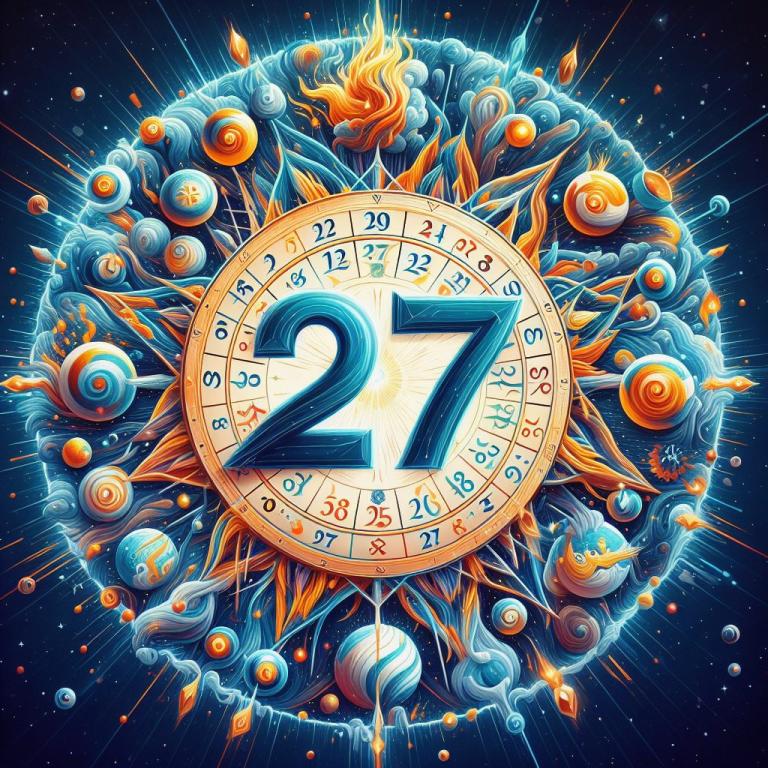 Значение числа 27 в нумерологии: Характеристика числа
