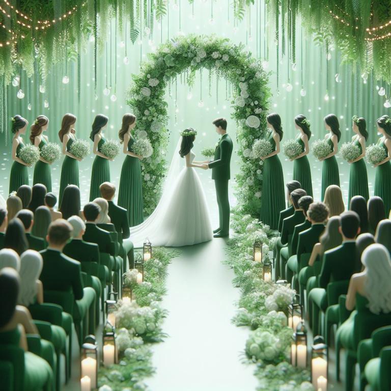 Зеленая свадьба: Как называется 1, 2, 3 месяца совместной жизни