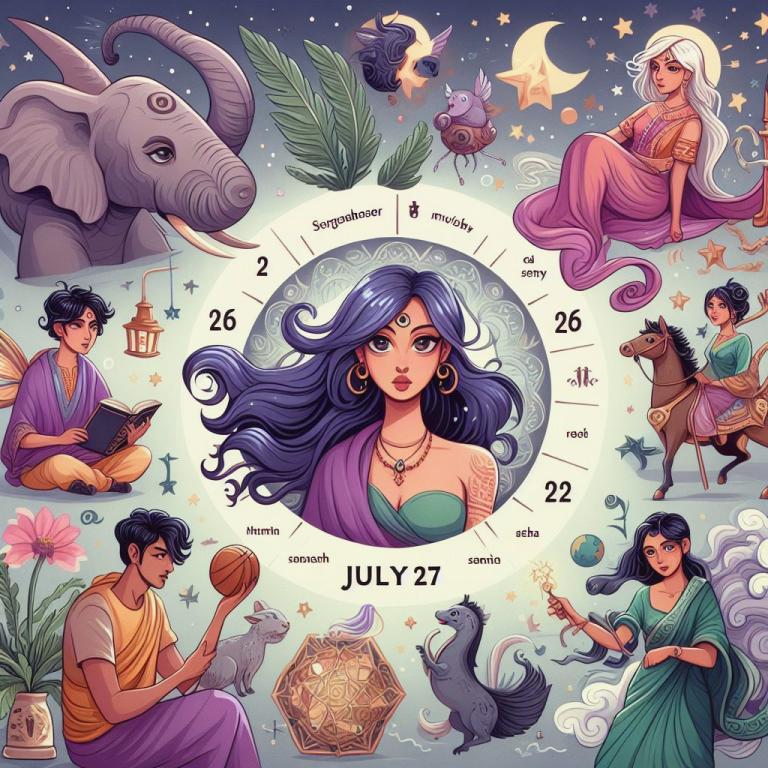 Знак Зодиака 27 июля характеристика женщин и мужчин: Особенности рожденных 27 июля