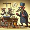 Заговоры против грызунов, крыс и мышей