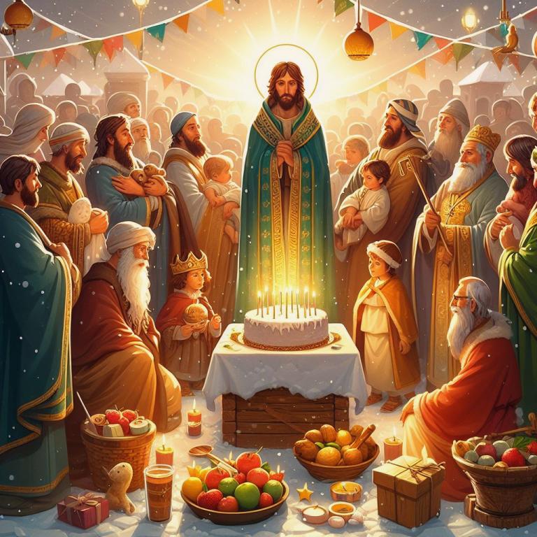 14 января православный праздник Обрезание Господне: Что отмечают