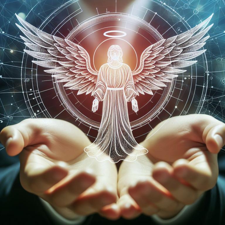 Значение линии Ангела-Хранителя на руке: Значение черты, исходя из руки