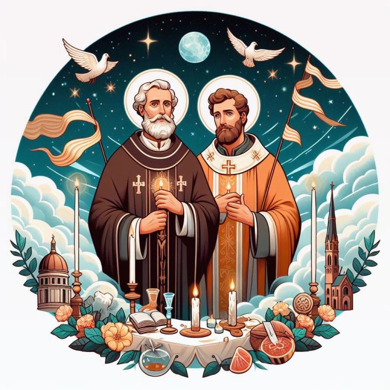 12 июля День святых Петра и Павла: Традиции празднования Дня Петра и Павла