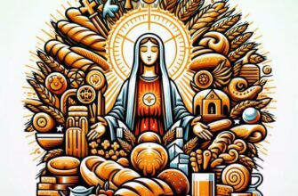 История Хлебной или Запечной иконы Божией Матери