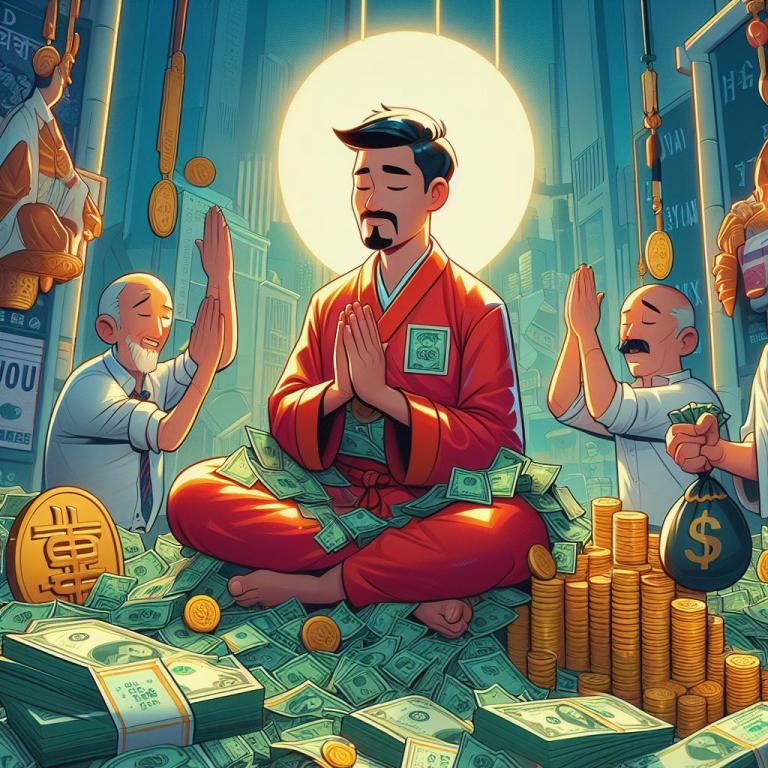 Молитва на деньги – 3 самые сильныеPost navigation: Молитвенные слова о деньгах