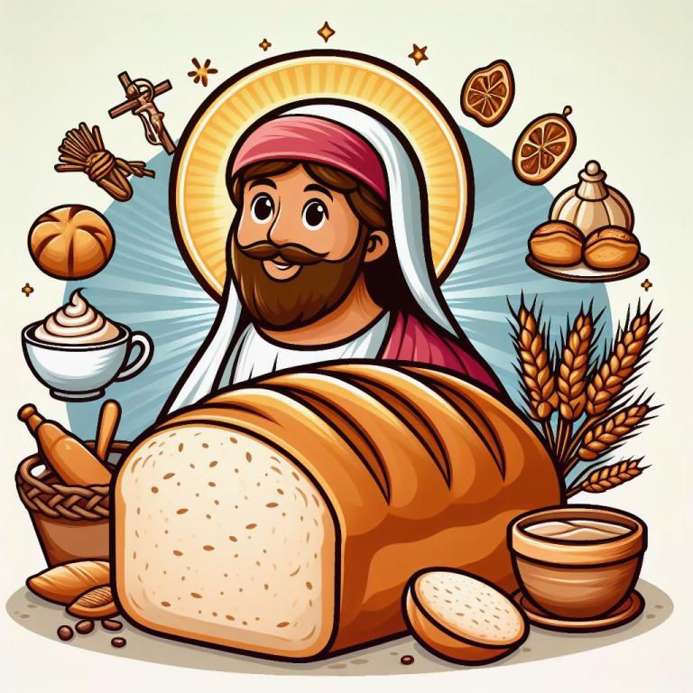 История Хлебной или Запечной иконы Божией Матери: История появления и обретения Хлебной иконы