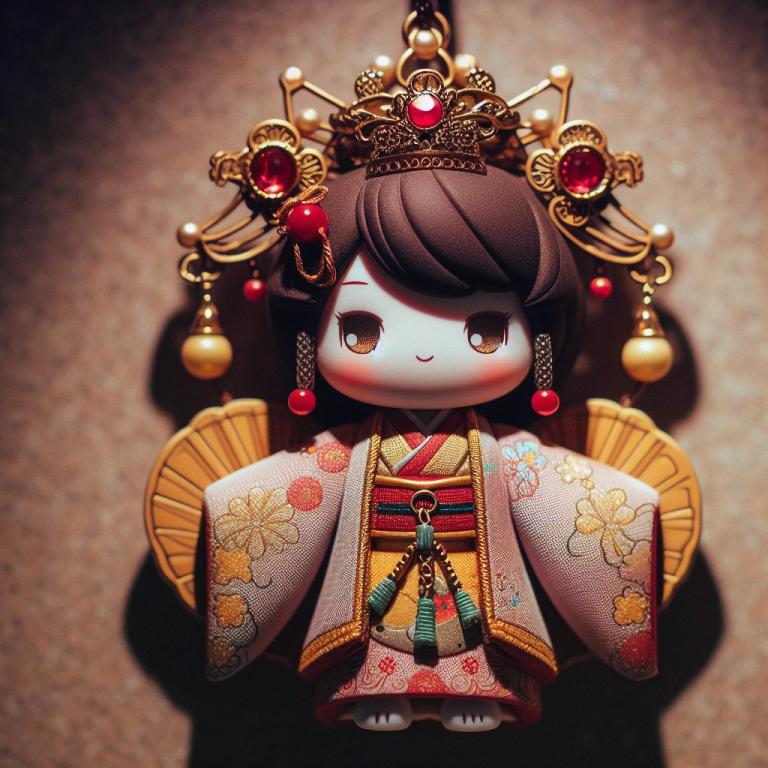 Кукла-оберег Зерновушка: Кукла Зерновушка — талисман на богатство и изобилие