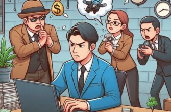 Заговор, чтобы человек ушел с работы