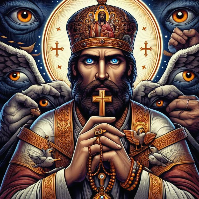 Сильные православные молитвы от сглаза и порчи: Сила православной молитвы