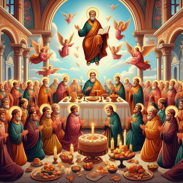 Праздник Иоанна Златоуста 26 ноября 2024 года: Традиции