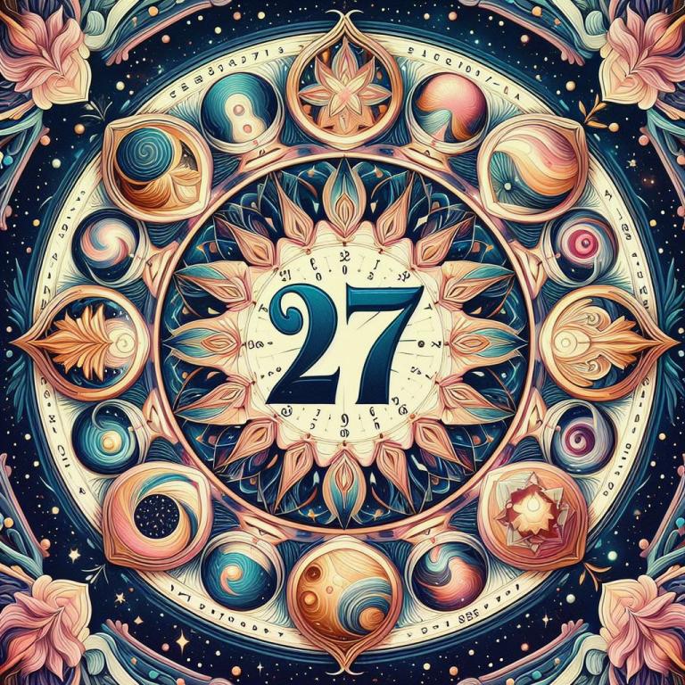 Значение числа 27 в нумерологии: Мистическое значение