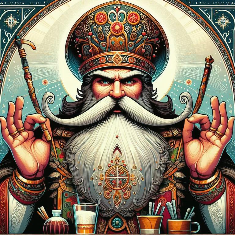 Даждьбог бог-отец славянских народов: Прародитель славян – Даждьбог