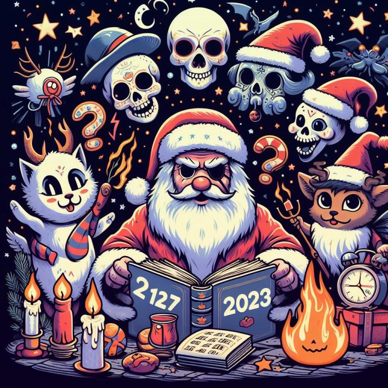 Суеверия и приметы на Рождество 2023 год: Правдивые приметы на Рождество
