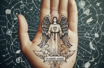 Значение линии Ангела-Хранителя на руке