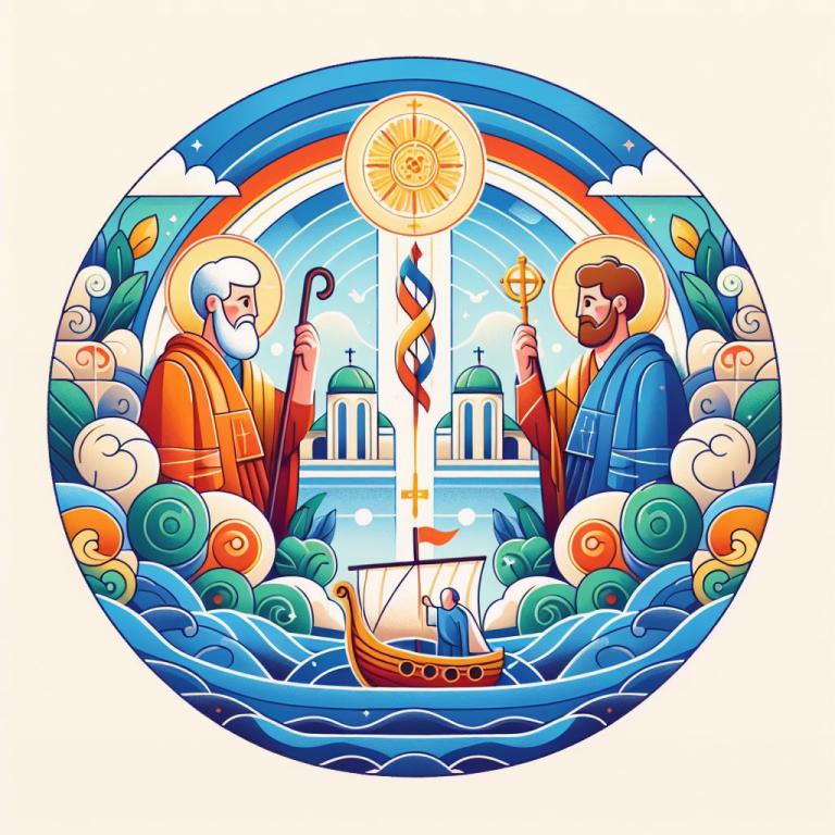 12 июля День святых Петра и Павла: Когда отмечают
